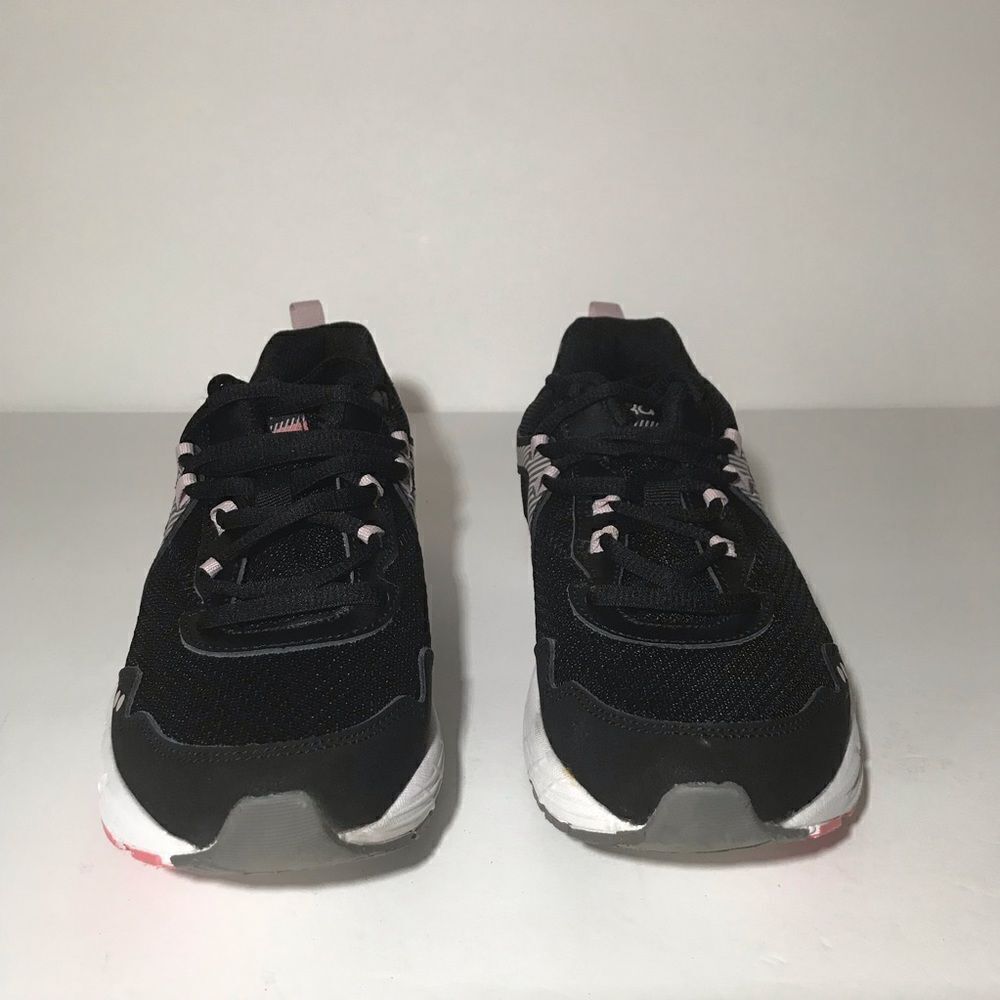 Ryka Intrigue 2 Mesh Lace-Up Memory Foam Sneakers - Picture 4 of 6